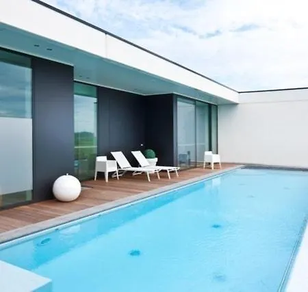 Blue Woods - Hotel Deerlijk