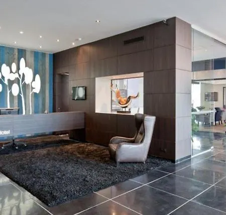 Blue Woods - Hotel Deerlijk