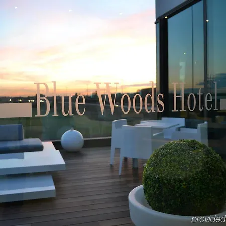 Hotel Blue Woods - Deerlijk