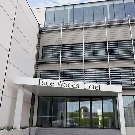 Hotel Blue Woods - Deerlijk